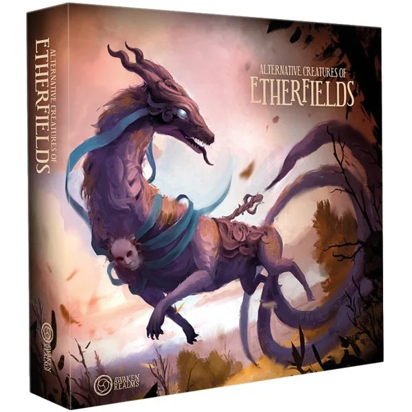 Alternative creatures of Etherfields
