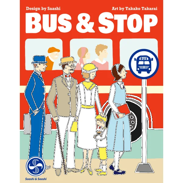 Bus & Stop