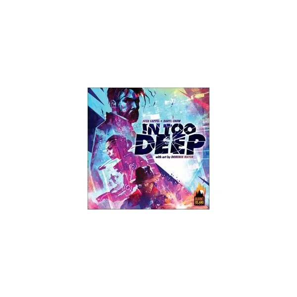 In Too Deep