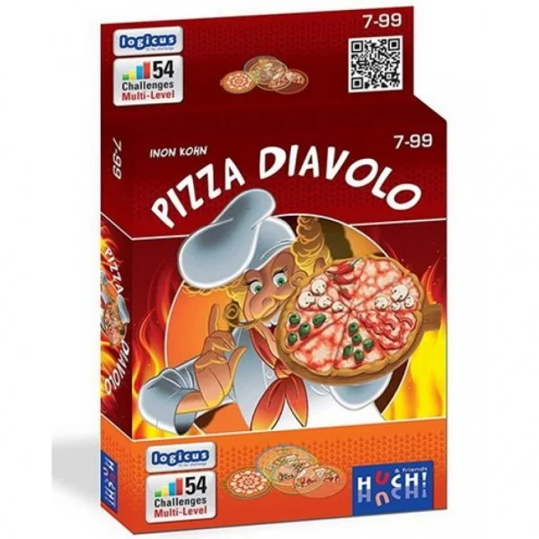 Pizza Diavolo