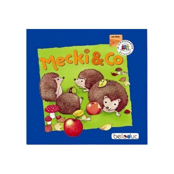 Mecki & co