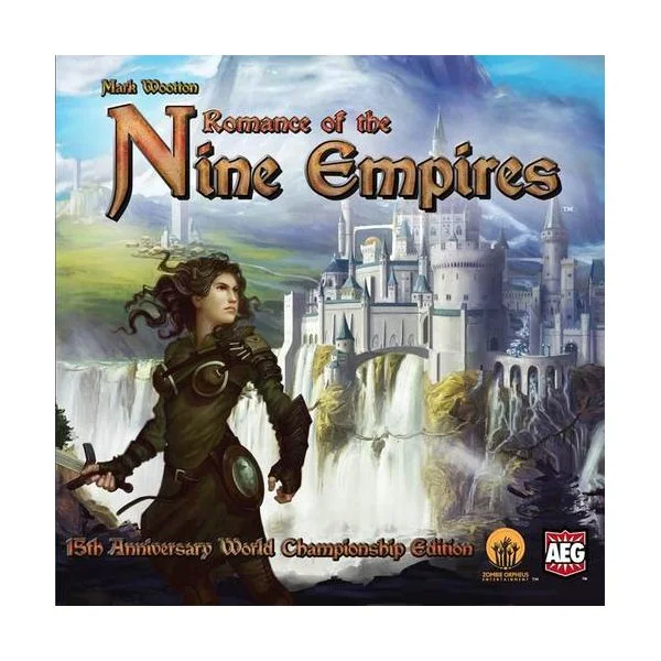 Romance of the Nine Empires