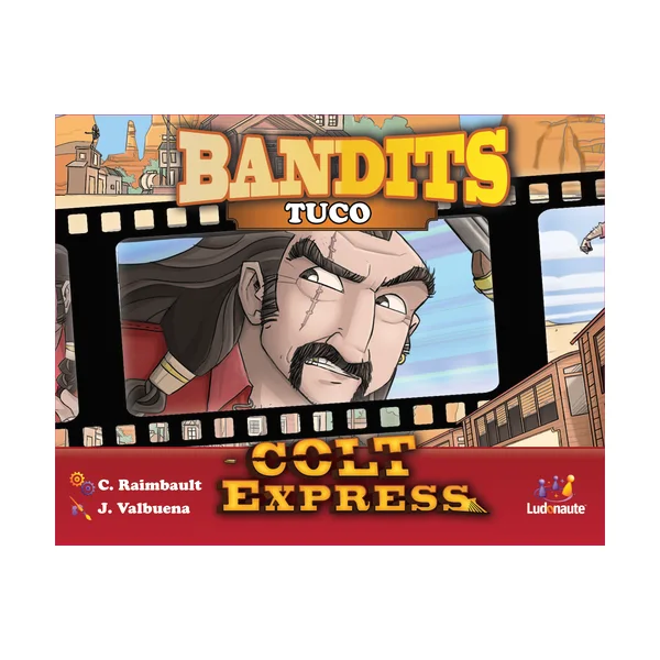 Colt Express: Bandits – Tuco