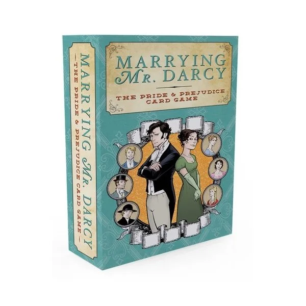 Marrying Mr. Darcy