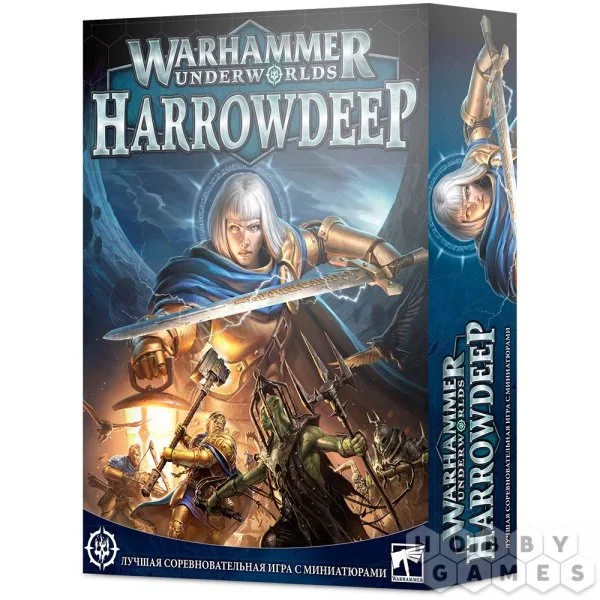 Warhammer Underworlds: Harrowdeep