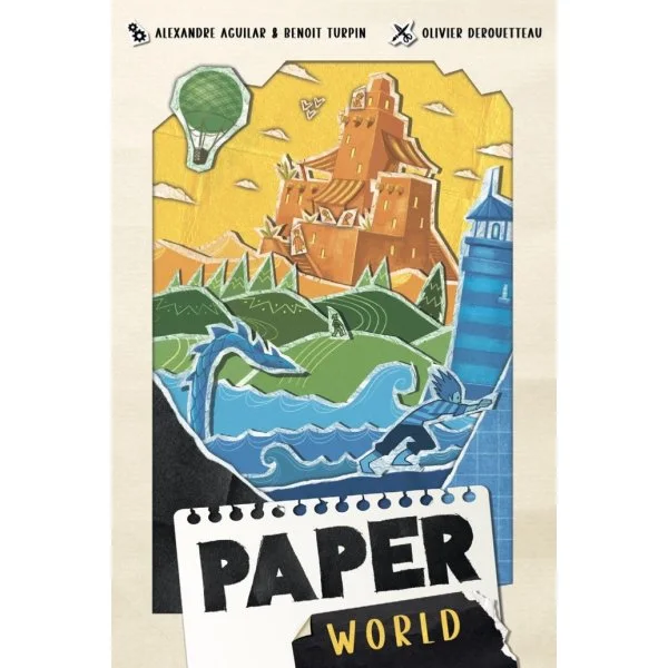 Paper World