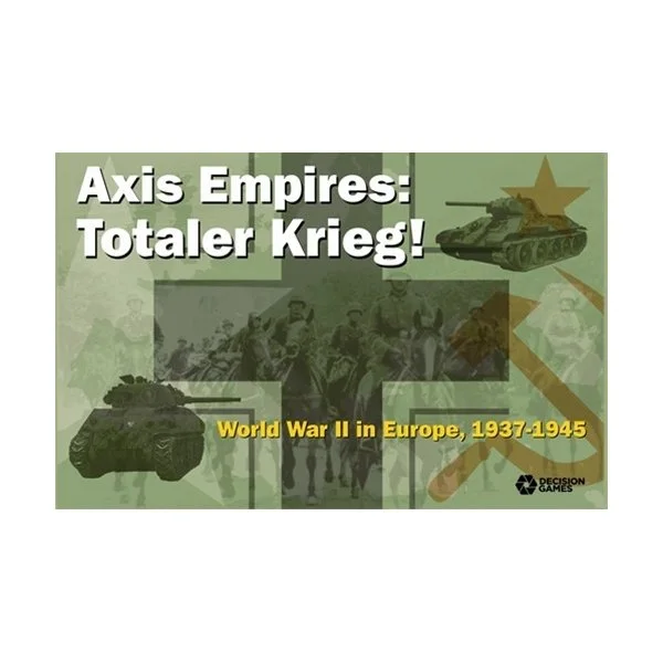 Axis Empires: Totaler Krieg!