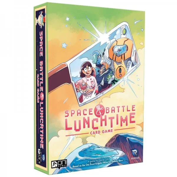 Space Battle Lunchtime