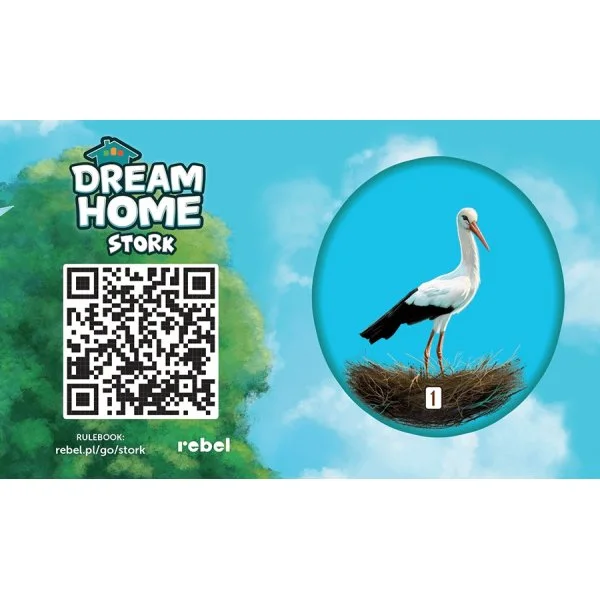 Dream Home: Stork