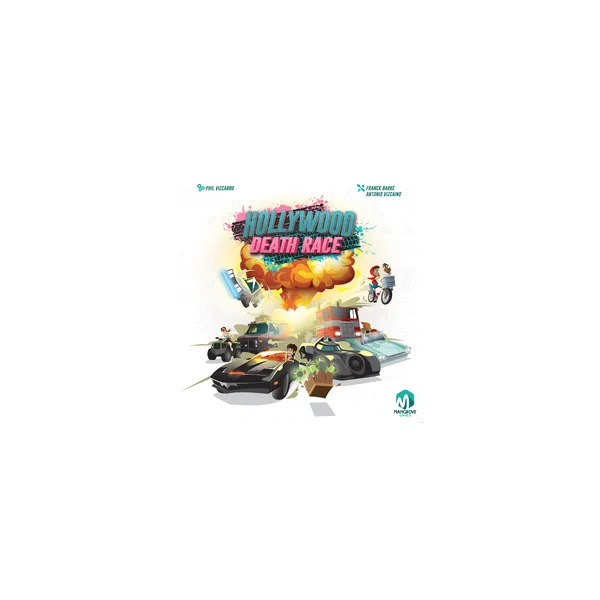 Hollywood Death Race