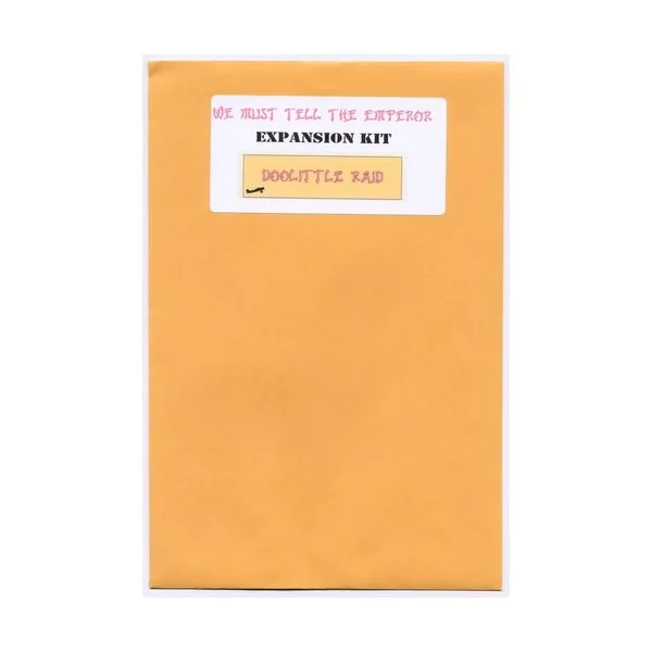We Must Tell the Emperor Expansion Kit