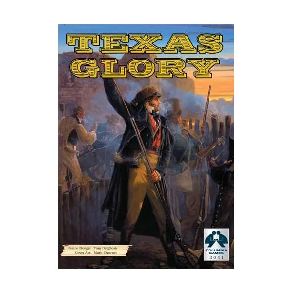 Texas Glory: 1835-36
