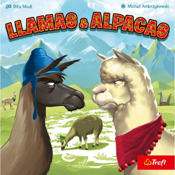 Llamas & Alpacas