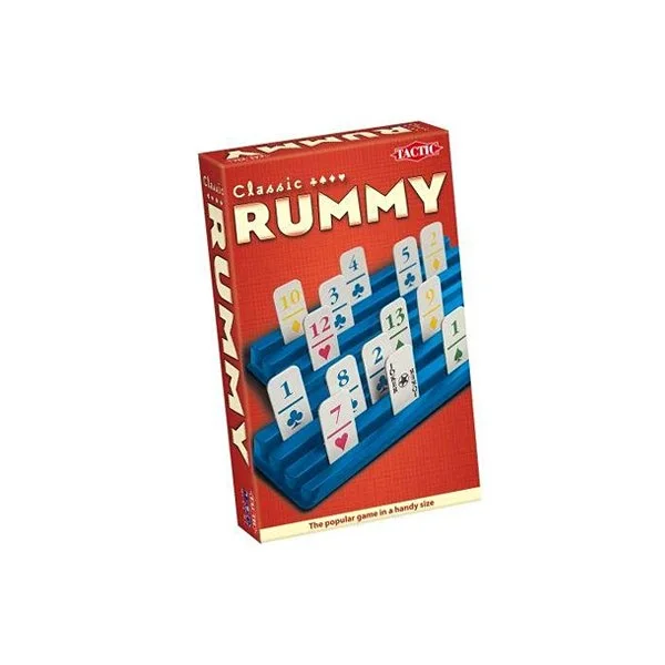 Rummy compact