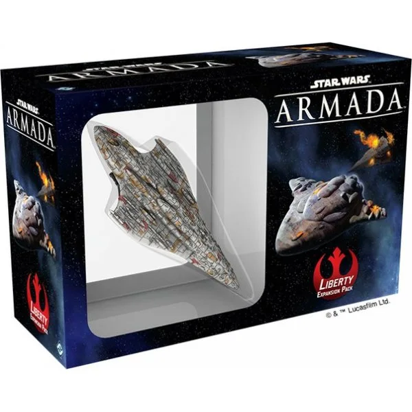 Star Wars: Armada - Liberty Expansion Pack