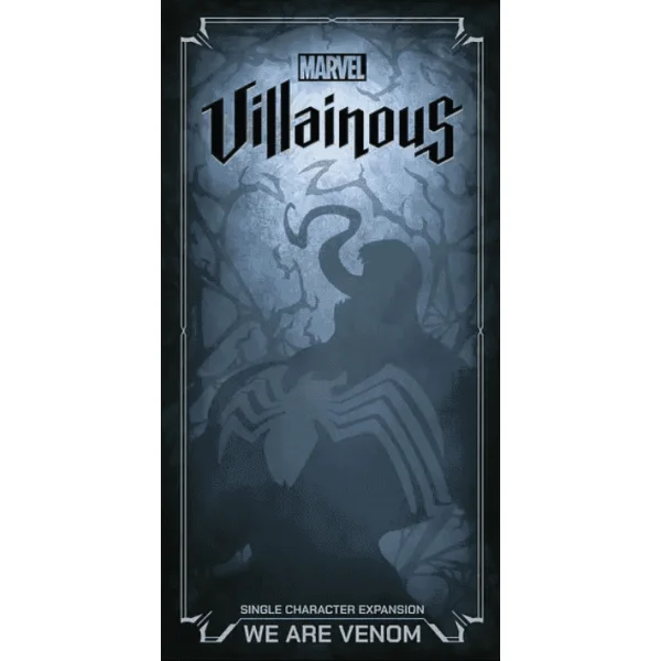 Marvel Villainous: We Are Venom (2022)