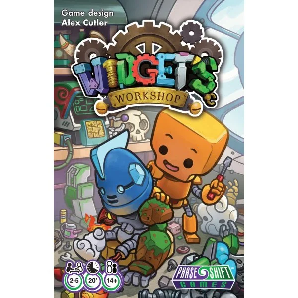Widget's Workshop