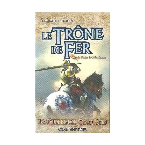 A Game of Thrones: The Card Game: The War of the Five Kings