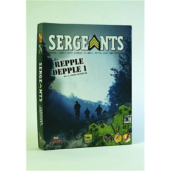Sergeants Repple-Depple 1