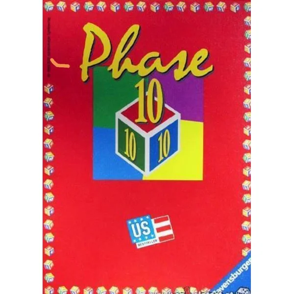 Phase 10 Dice gamе