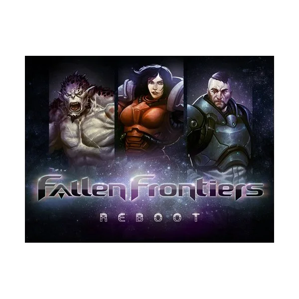 Fallen Frontiers