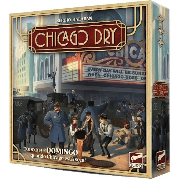 Chicago Dry