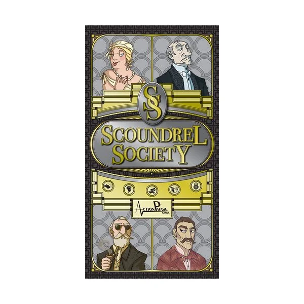 Scoundrel Society