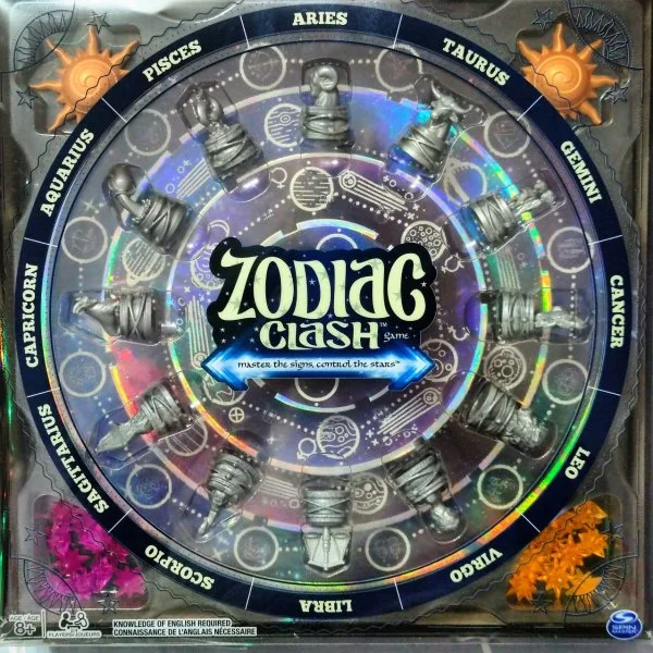 Zodiac Clash