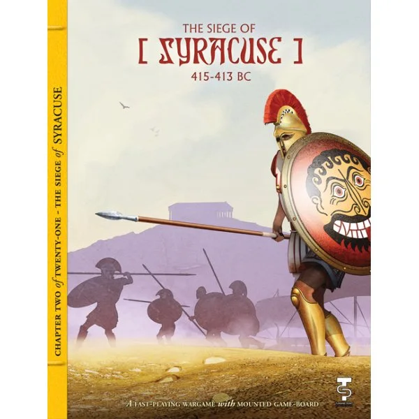 The Siege of Syracuse 415-413 BC