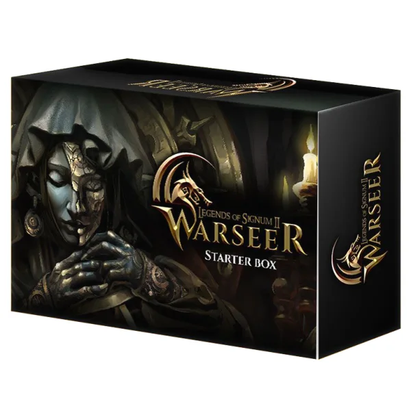 Legends of Signum II: Warseer