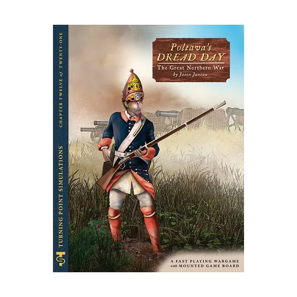 Poltava's Dread Day: The Great Northern War