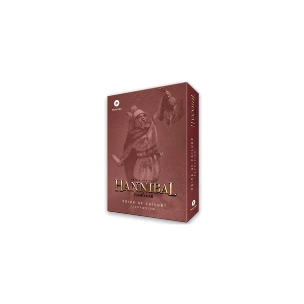 Hannibal & Hamilcar: Price of failure