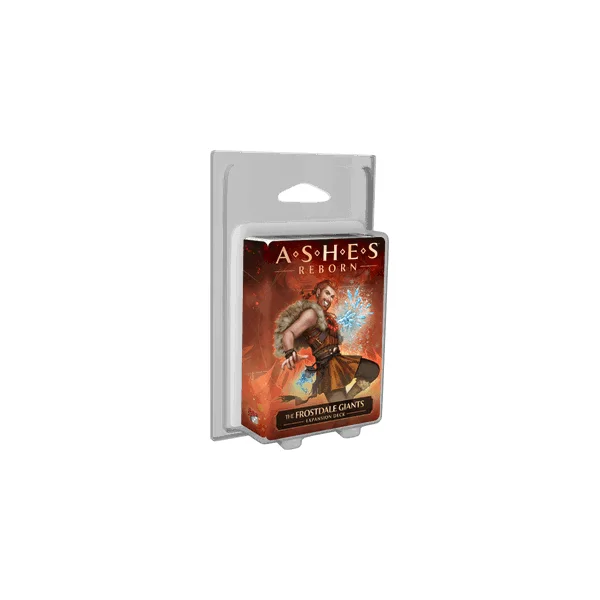 Ashes: The Frostdale Giants