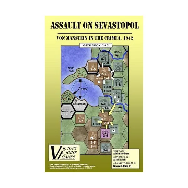 Assault on Sevastopol