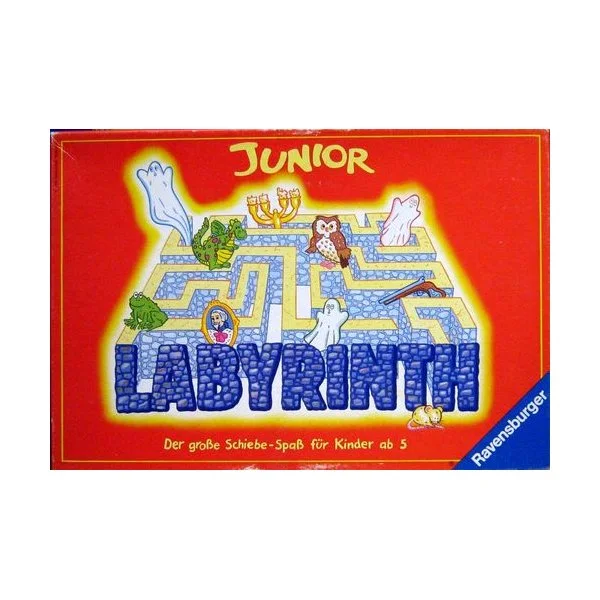 Labyrinth Junior