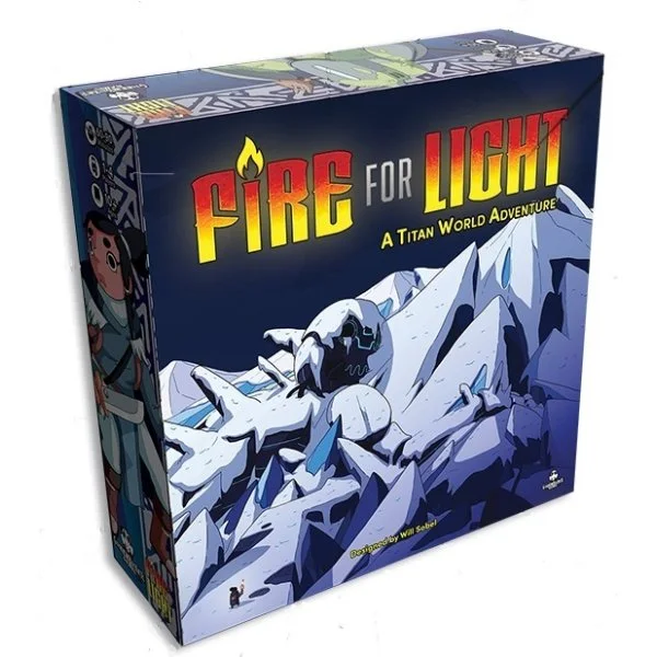 Fire for Light