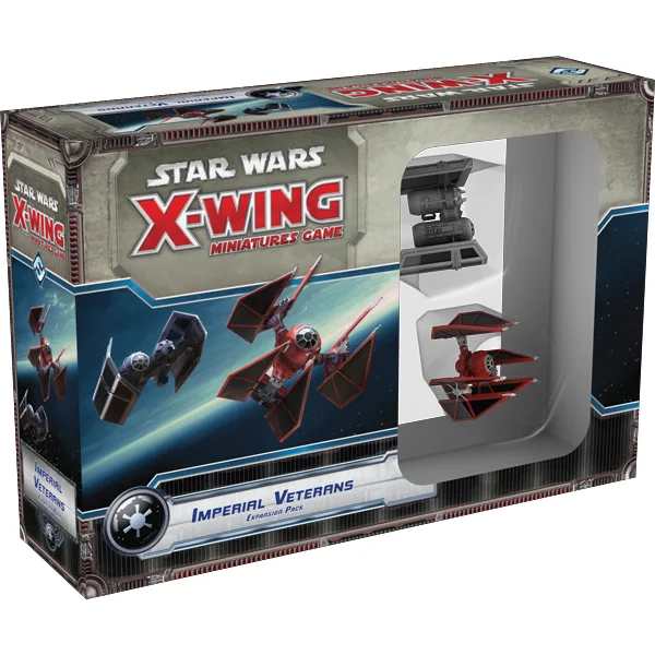 Star Wars: X-Wing: Imperial Veterans Expansion Pack