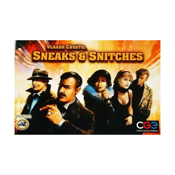 Sneaks & Snitches