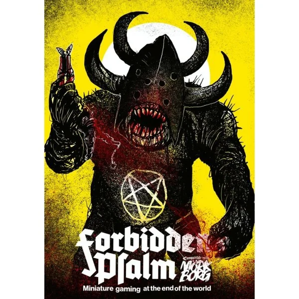 Forbidden Psalm