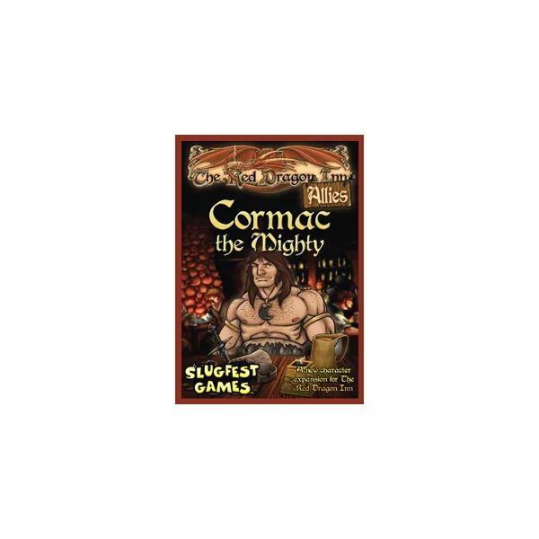 The Red Dragon Inn: Allies – Cormac the Mighty