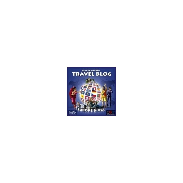 Travel Blog