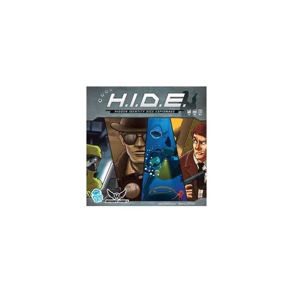 H.I.D.E.: Hidden Identity Dice Espionage