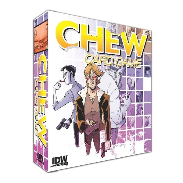 CHEW: Cases of the FDA
