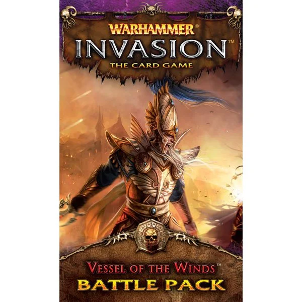Warhammer: Invasion - Vessel of the Winds