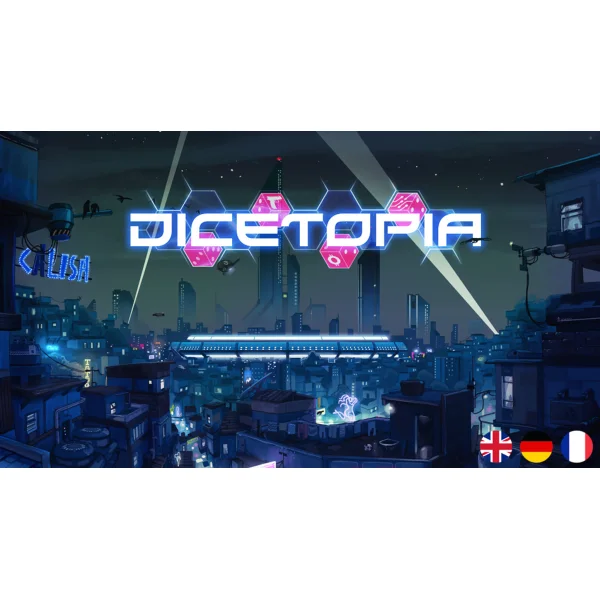 Dicetopia