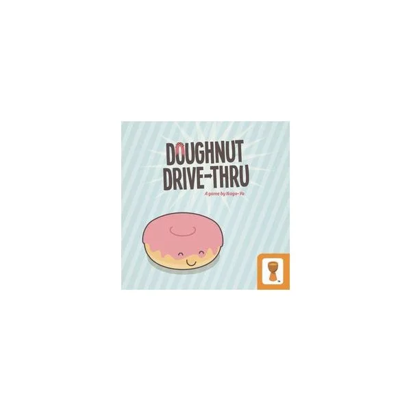 Doughnut Drive-Thru