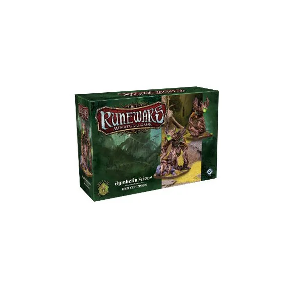 Runewars Miniatures Game: Aymhelin Scions Expansion