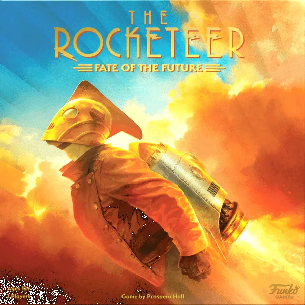 The Rocketeer: Fate of the Future