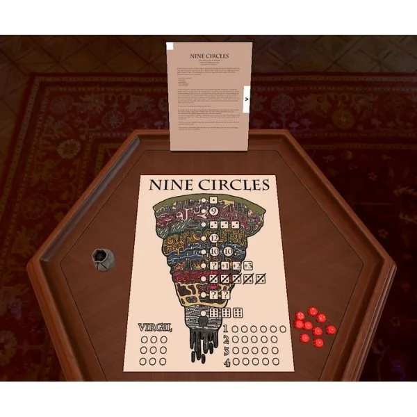 Nine Circles