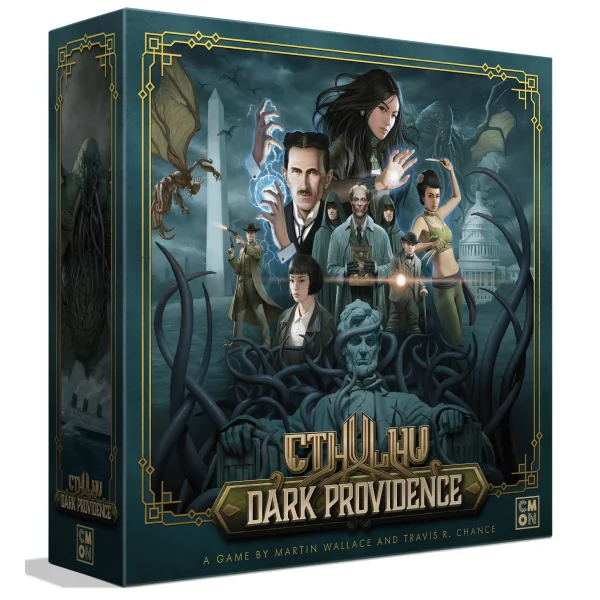 Cthulhu: Dark Providence